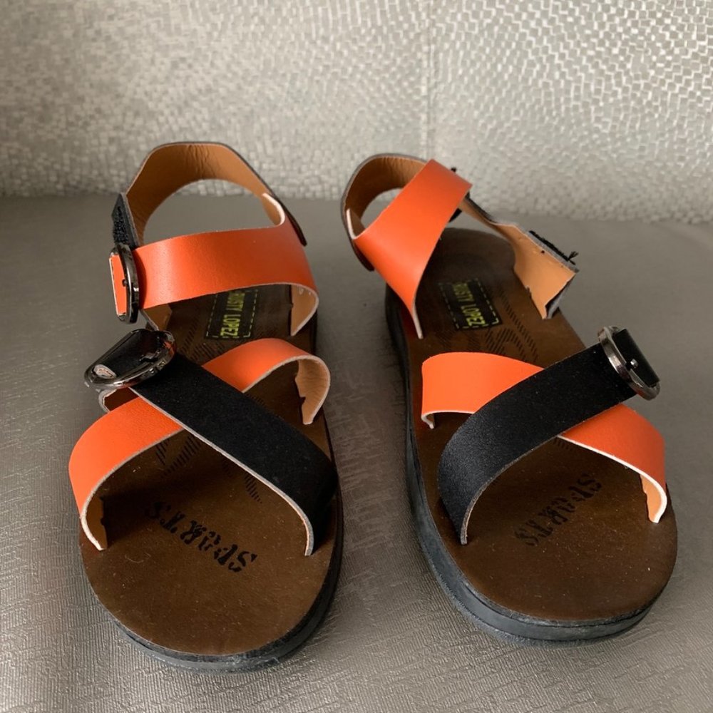 Ladies Sandals, Used Once only, size 36